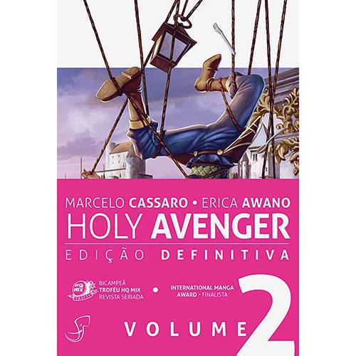 Livro - Holy Avenger: Edição Definitiva - Vol. 2 é bom? Vale a pena?