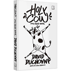 Livro - Holy Cow: uma Fábula Animal é bom? Vale a pena?
