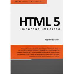 Livro - HTML 5 - Embarque Imediato é bom? Vale a pena?