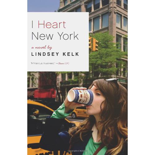 Livro - I Heart New York é bom? Vale a pena?