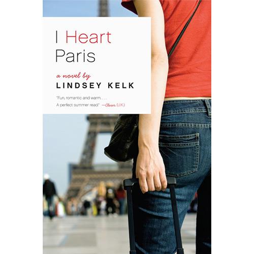 Livro - I Heart Paris é bom? Vale a pena?