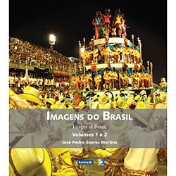 Livro - Imagens do Brasil - Volumes 1 e 2 é bom? Vale a pena?