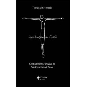 Livro - Imitação de Cristo: Com Reflexões e Orações de São Francisco de Sales - Tomás de Kempis é bom? Vale a pena?