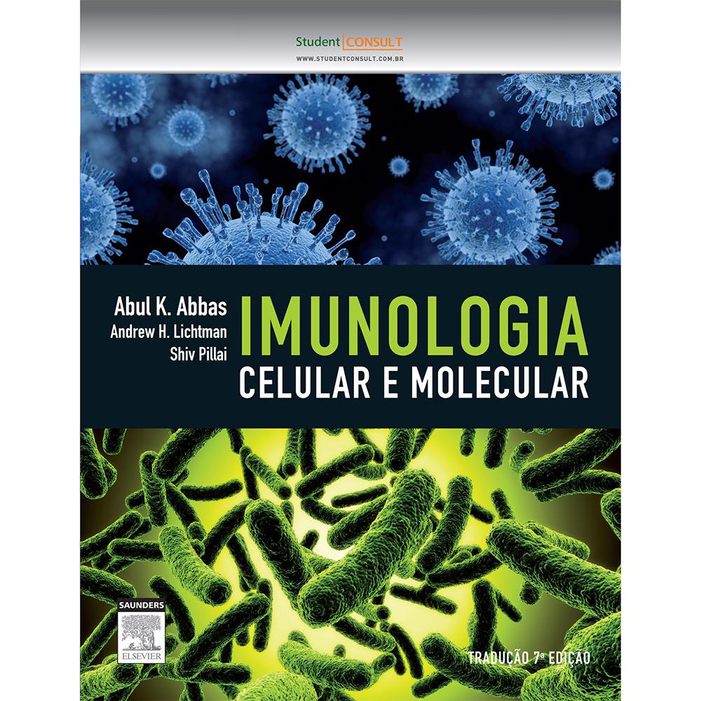 Livro - Imunologia - Celular e Molecular é bom? Vale a pena?