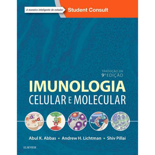 Livro - Imunologia Celular e Molecular é bom? Vale a pena?