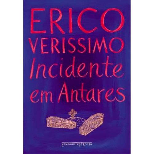 Livro - Incidente em Antares é bom? Vale a pena?