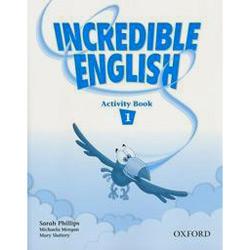 Livro - Incredible English 1 - Activity Book é bom? Vale a pena?