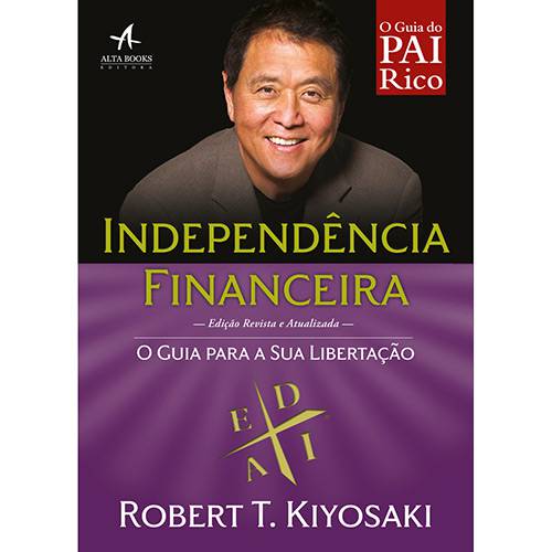 Livro - Independência Financeira: o Guia para a Libertação é bom? Vale a pena?