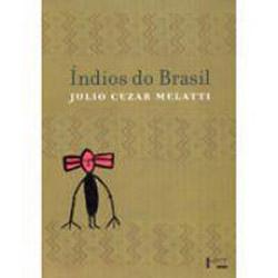 Livro - Índios do Brasil é bom? Vale a pena?