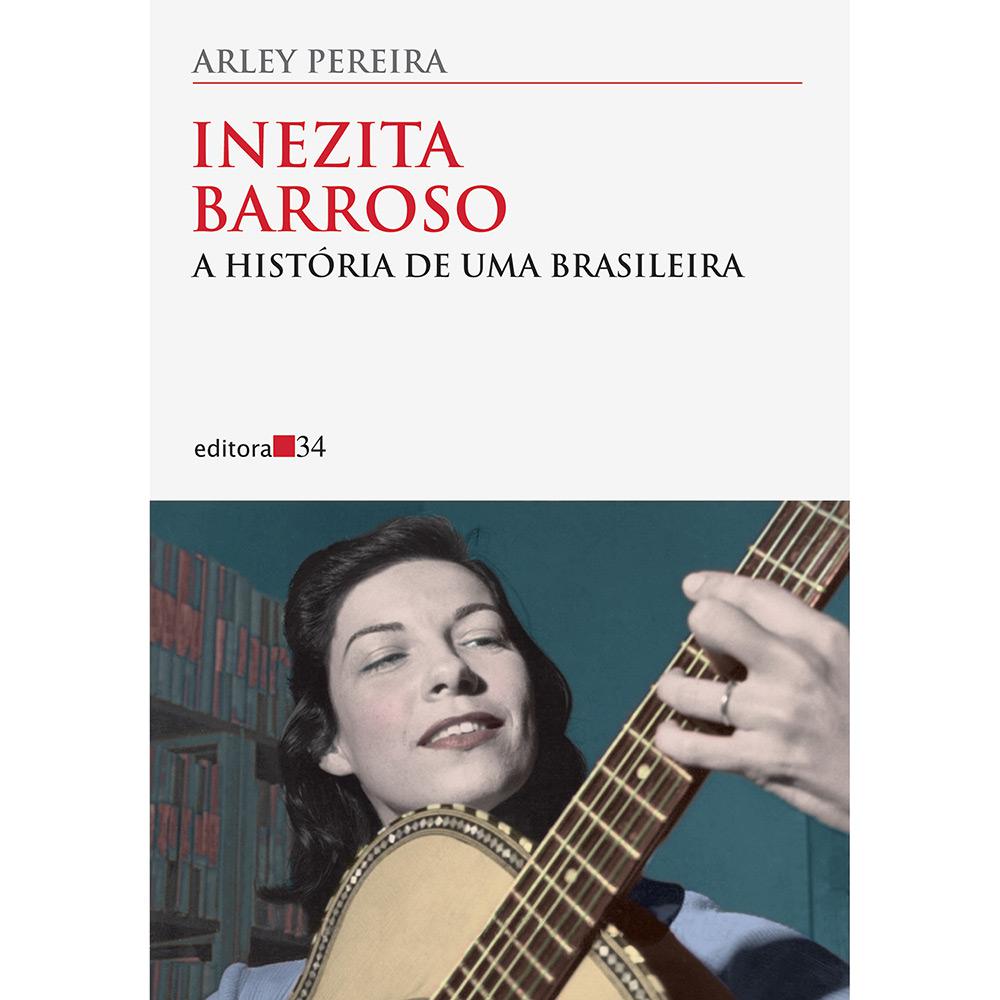 Livro - Inezita Barroso: A História de uma Brasileira é bom? Vale a pena?