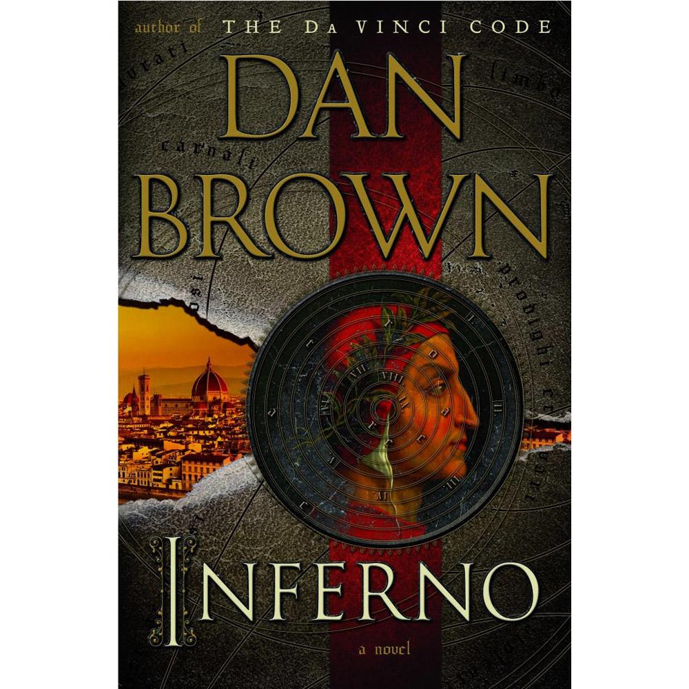 Livro - Inferno (American Hardcover edition) é bom? Vale a pena?