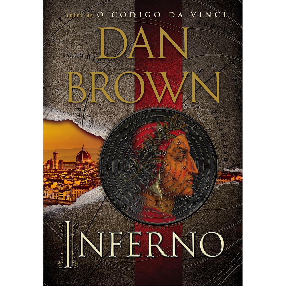 Livro - Inferno: Uma nova aventura de Robert Langdon é bom? Vale a pena?