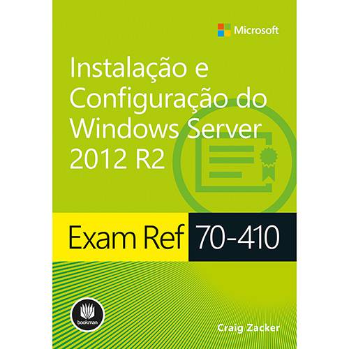 Livro - Instalação e Configuração do Windows Server 2012 R é bom? Vale a pena?