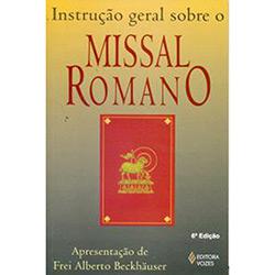 Livro - Instrução Geral sobre o Missal Romano é bom? Vale a pena?