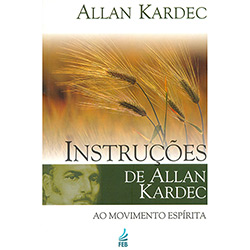Livro - Instruções de Allan Kardec ao Movimento Espírita é bom? Vale a pena?