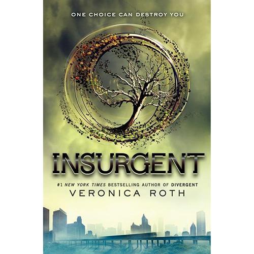 Livro - Insurgent Divergent Series 2: One Choice Can Destroy You é bom? Vale a pena?