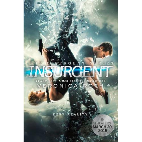 Livro - Insurgent Movie Tie-In Edition é bom? Vale a pena?