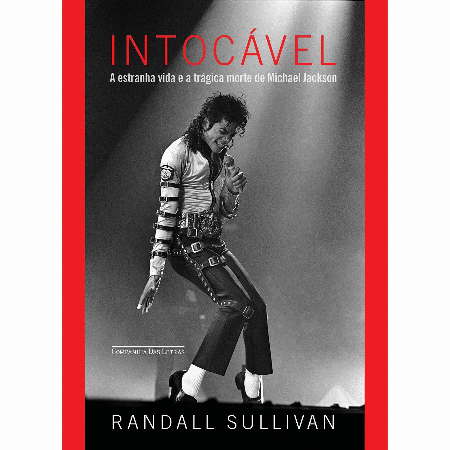 Livro - Intocável: A Estranha Vida e a Trágica Morte de Michael Jackson é bom? Vale a pena?