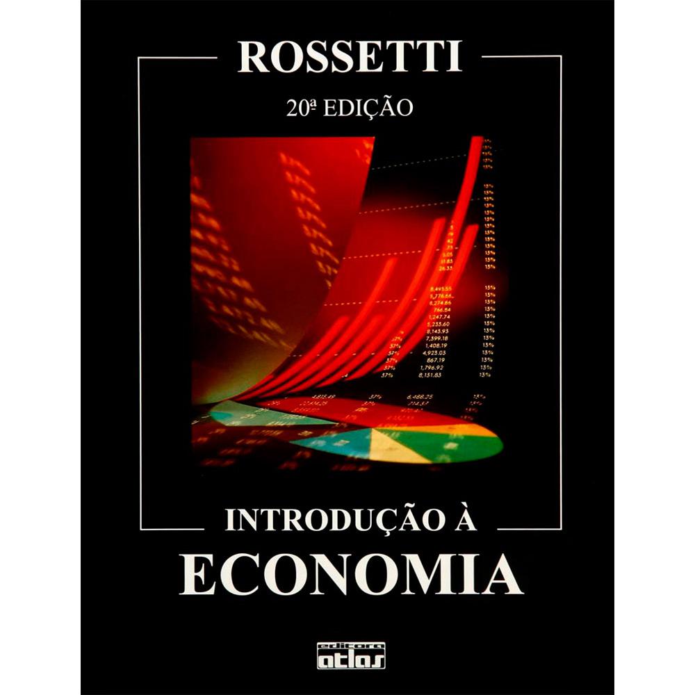 Livro - Introduçao À Economia é bom? Vale a pena?
