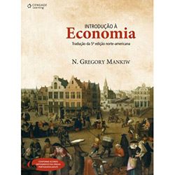Livro - Introdução à Economia é bom? Vale a pena?
