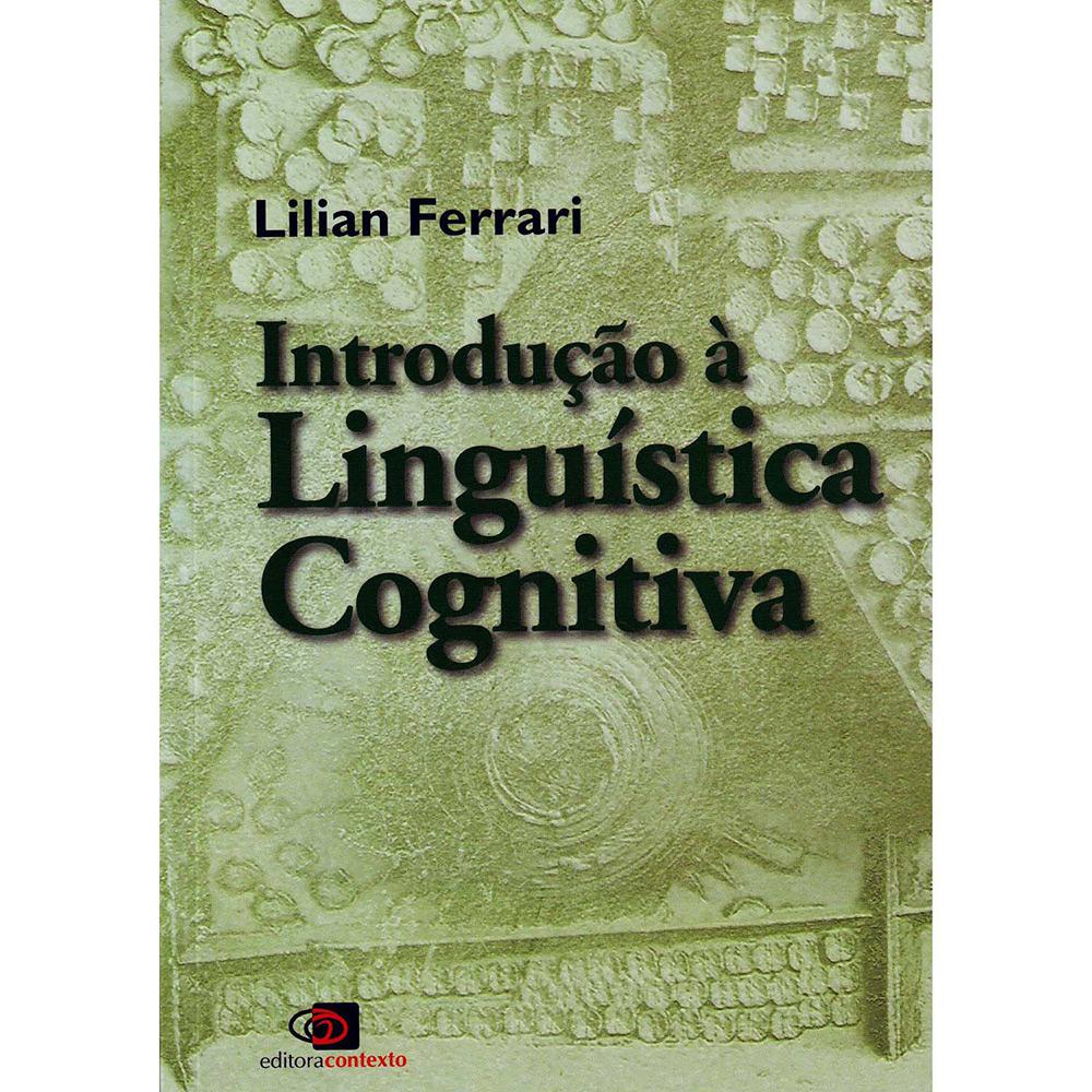 Livro - Introdução à Linguística Cognitiva é bom? Vale a pena?