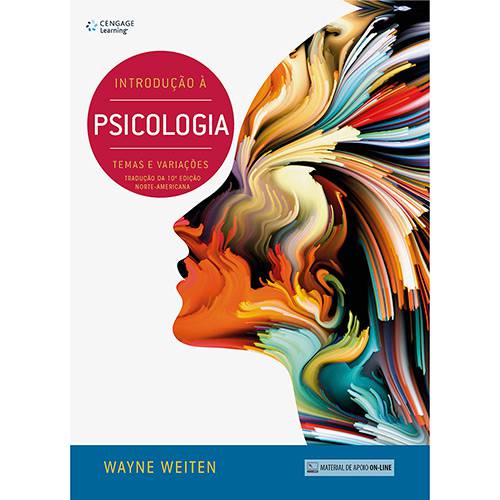 Livro - Introdução à Psicologia: Temas e Variações é bom? Vale a pena?