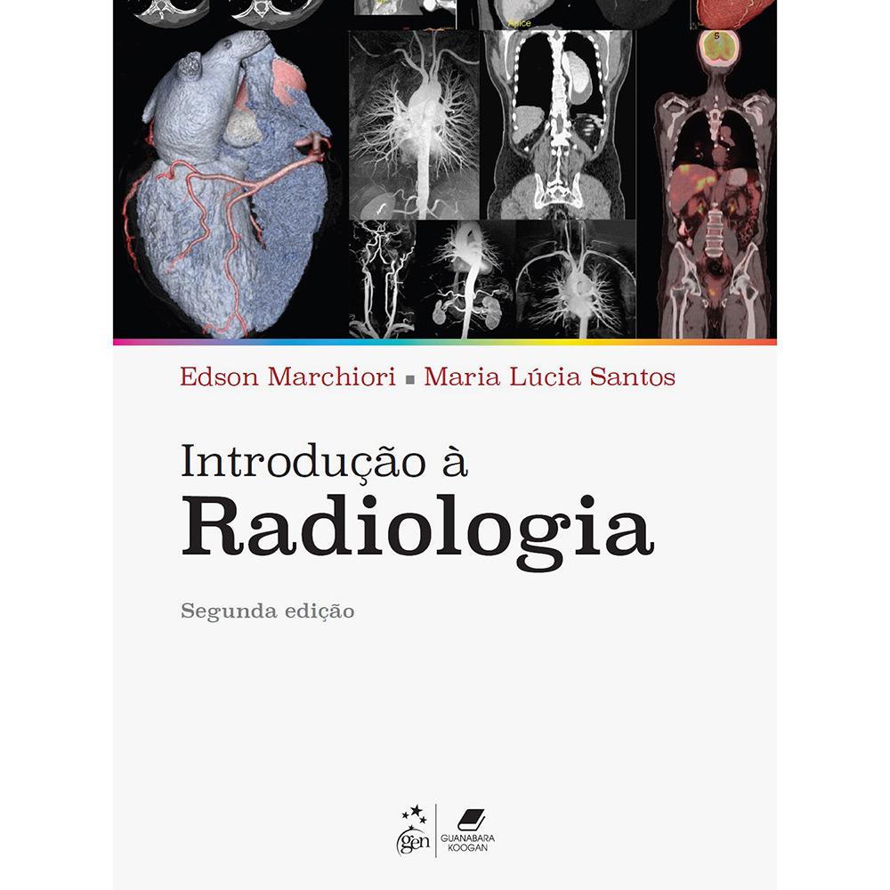 Livro - Introdução à Radiologia é bom? Vale a pena?
