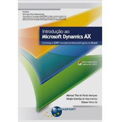 Livro - Introdução ao Microsoft Dynamics AX é bom? Vale a pena?