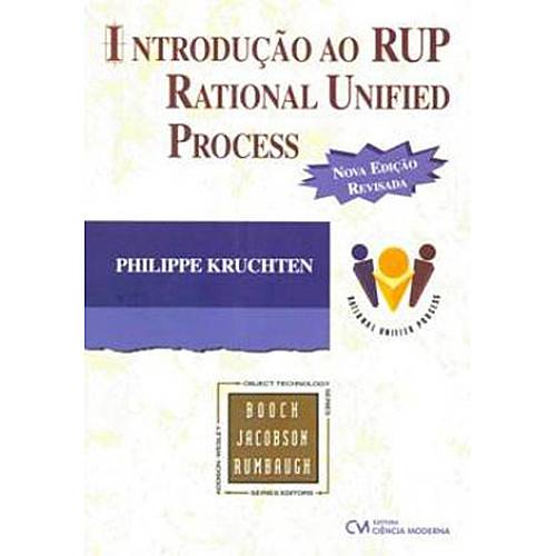 Livro - Introduçao ao Rup - Rational Unified Process é bom? Vale a pena?