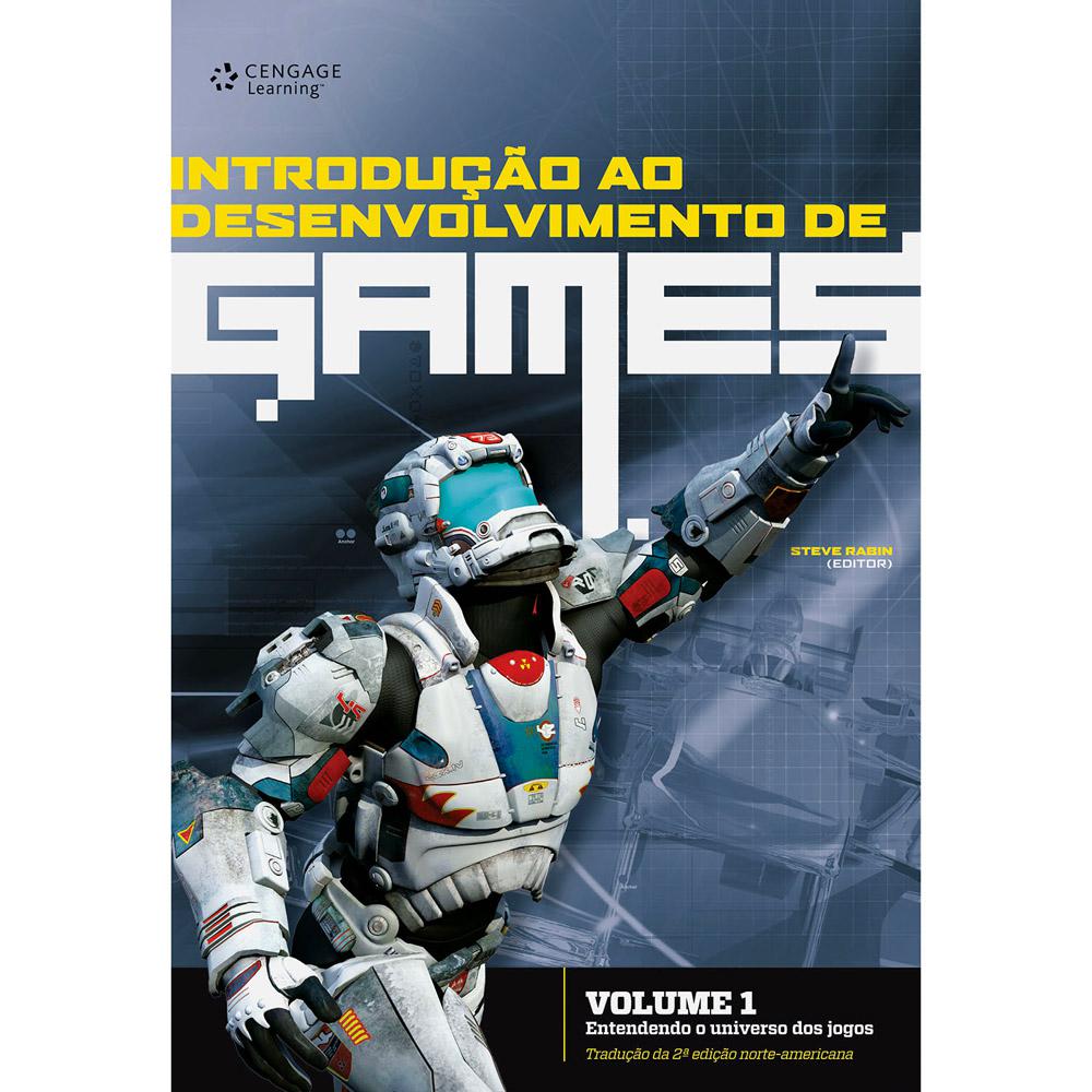Livro - Introdução ao Desenvolvimento de Games - Vol.1 é bom? Vale a pena?