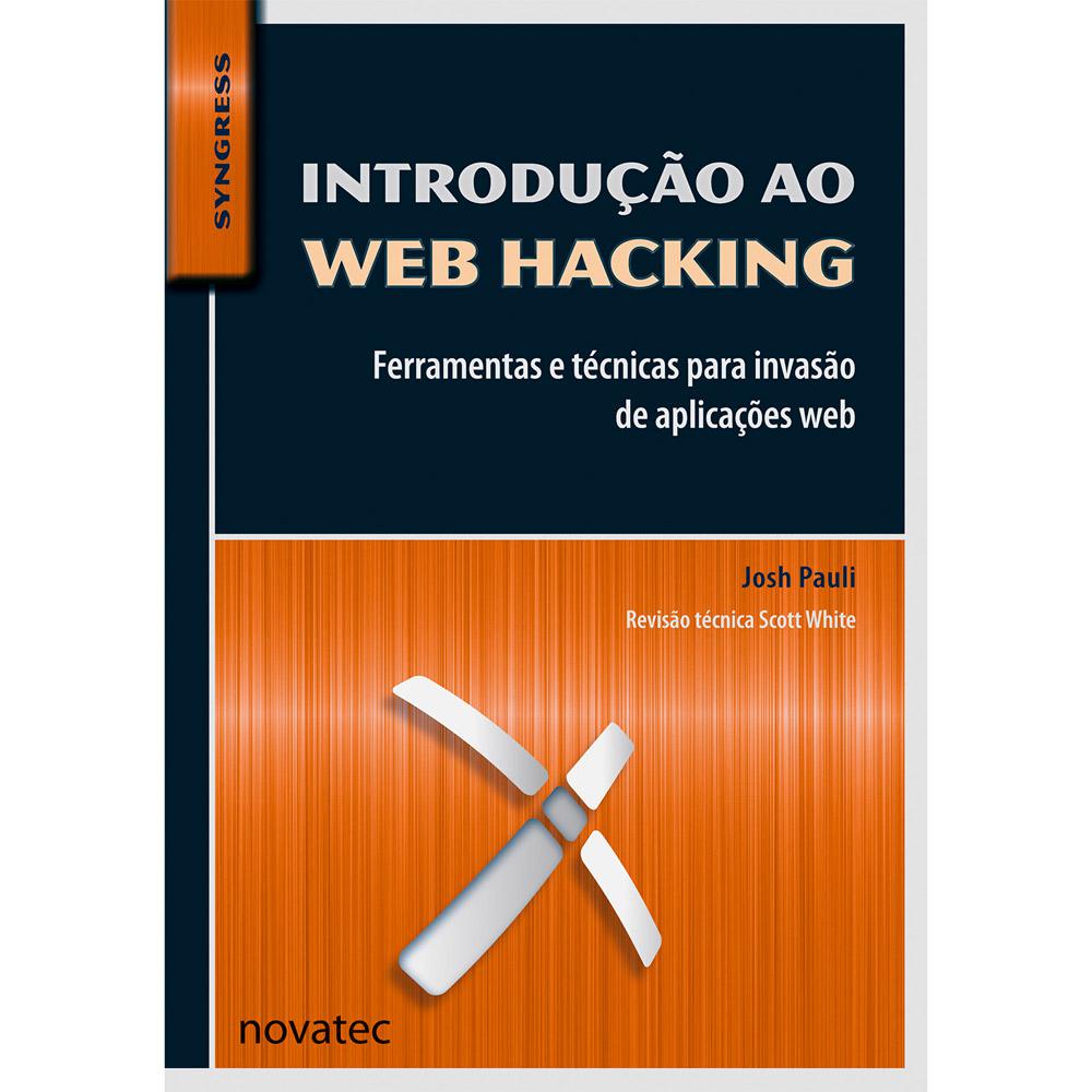Livro - Introdução ao Web Hacking é bom? Vale a pena?
