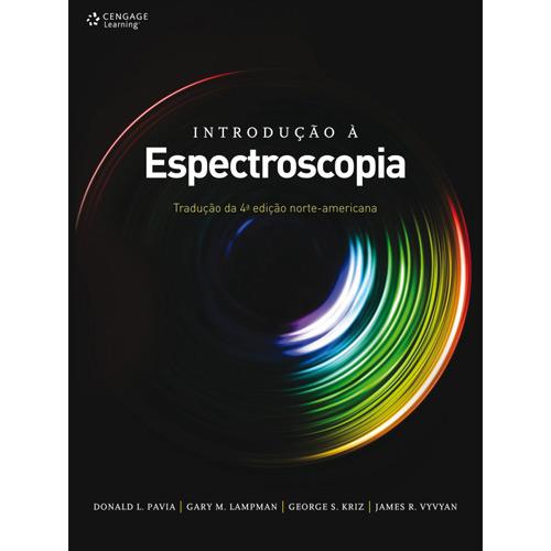 Livro - Introdução à Espectroscopia é bom? Vale a pena?