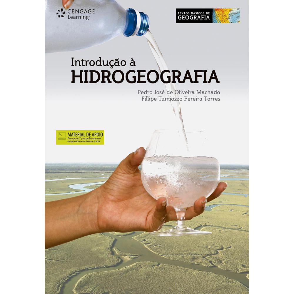 Livro - Introdução à Hidrogeografia é bom? Vale a pena?