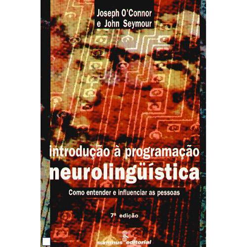 Livro - Introdução À Programação Neurolinguística é bom? Vale a pena?