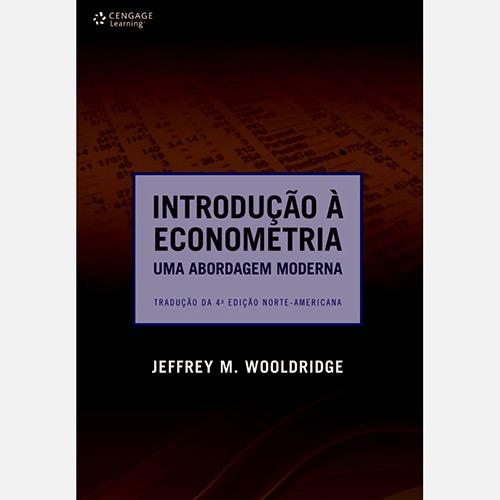 Livro - Introdução á Econometria - Uma Abordagem Moderna é bom? Vale a pena?