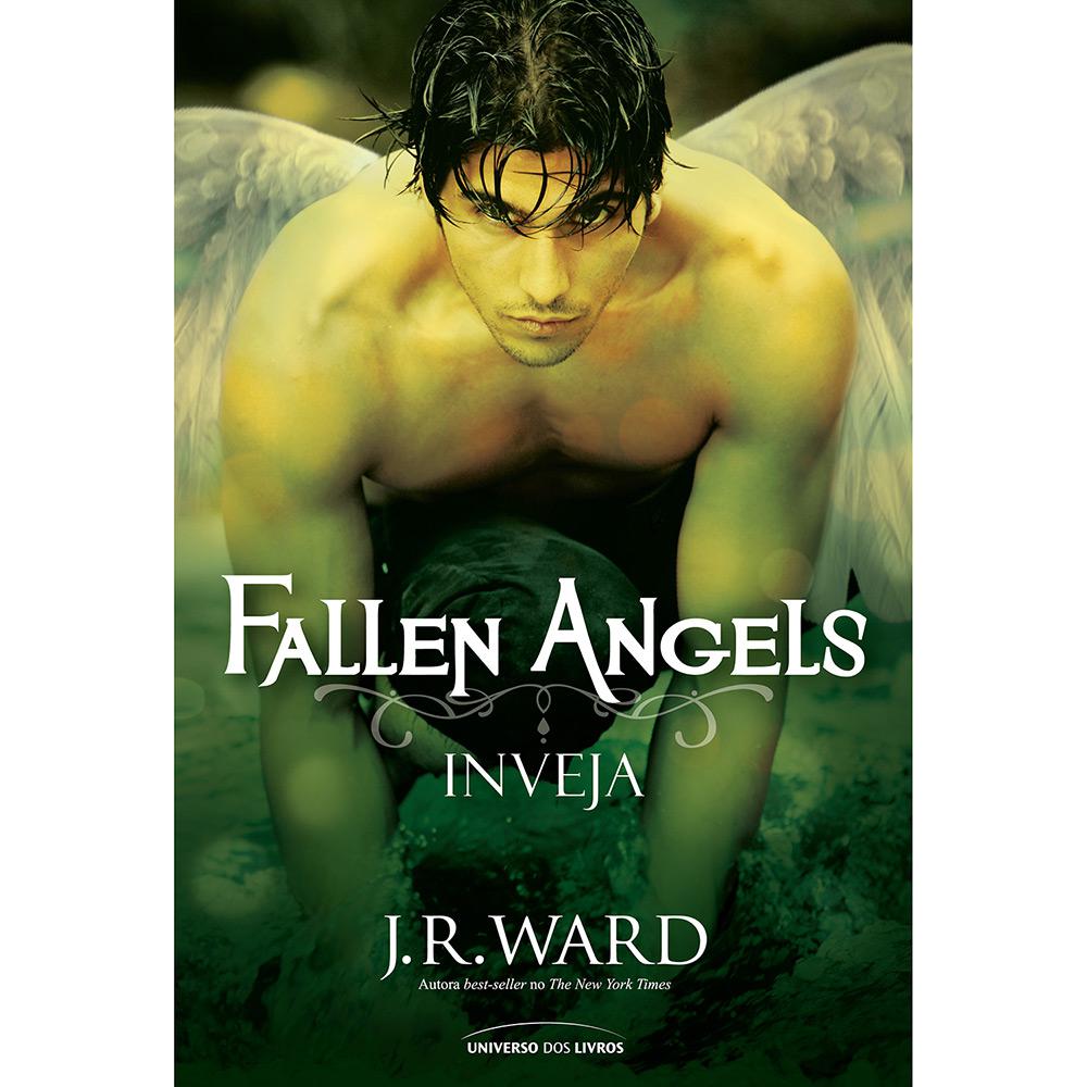 Livro - Inveja - Coleção Fallen Angels - Livro 3 é bom? Vale a pena?