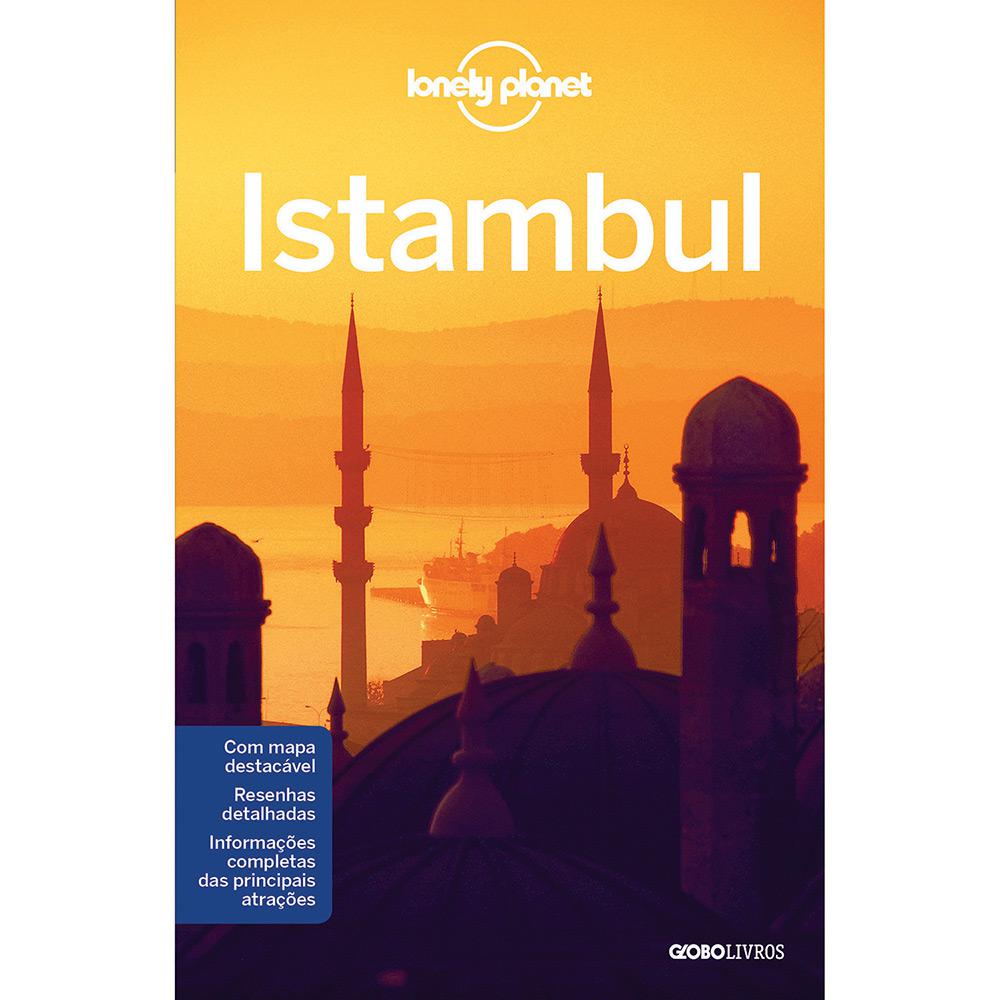 Livro - Istambul é bom? Vale a pena?