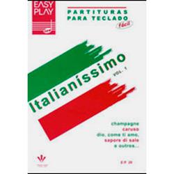 Livro - Italianíssimo - Easy Play é bom? Vale a pena?