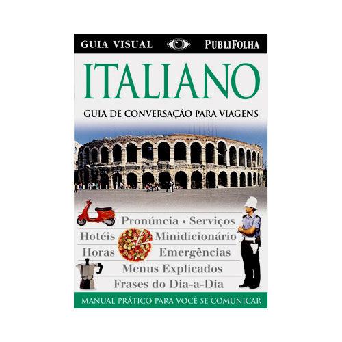 Livro - Italiano Guia De Conversaçao Para Viagens é bom? Vale a pena?