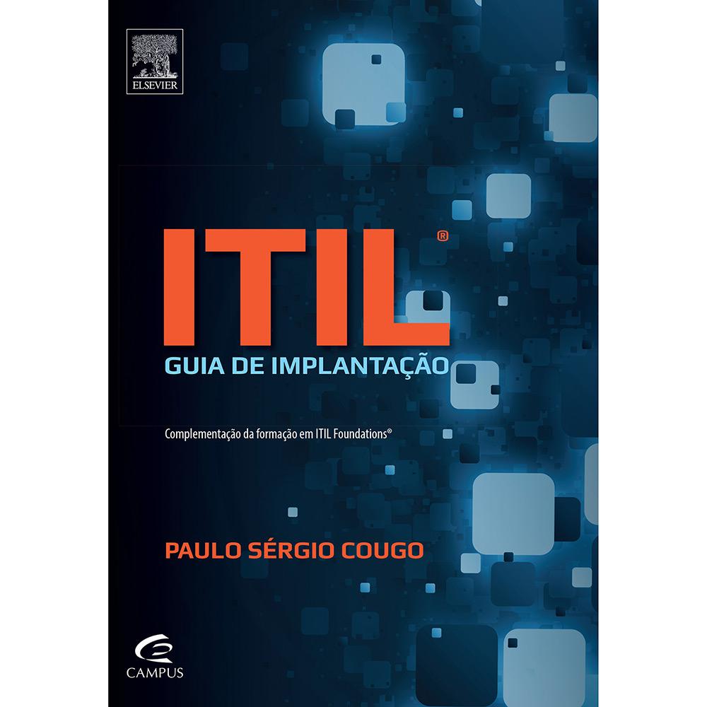 Livro - ITIL: Guia de Implantação é bom? Vale a pena?