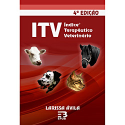 Livro - ITV - Índice Terapêutico Veterinário é bom? Vale a pena?