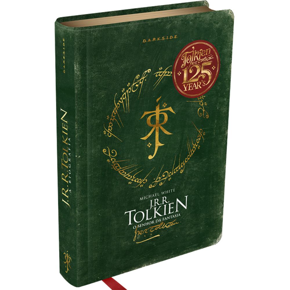 Livro - J.R.R. Tolkien: O Senhor da Fantasia (Limited Edition - 125 Anos) é bom? Vale a pena?
