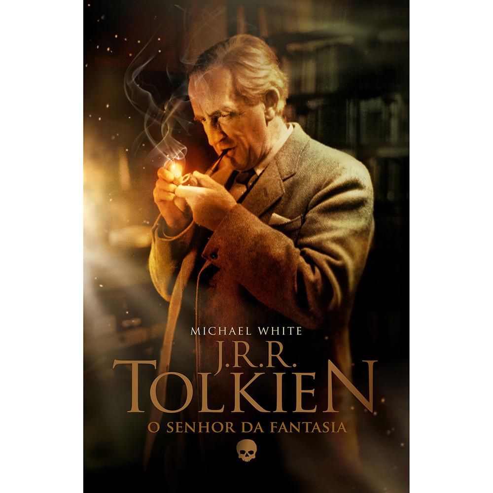 Livro - J.R.R. Tolkien - O Senhor da Fantasia é bom? Vale a pena?