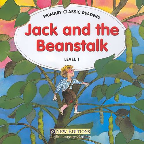 Livro - Jack And The Beanstalk - Primary Classic Readers Level 1 - With Audio CD é bom? Vale a pena?