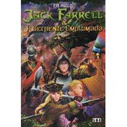 Livro - Jack Farrell e a Serpente Emplumada é bom? Vale a pena?