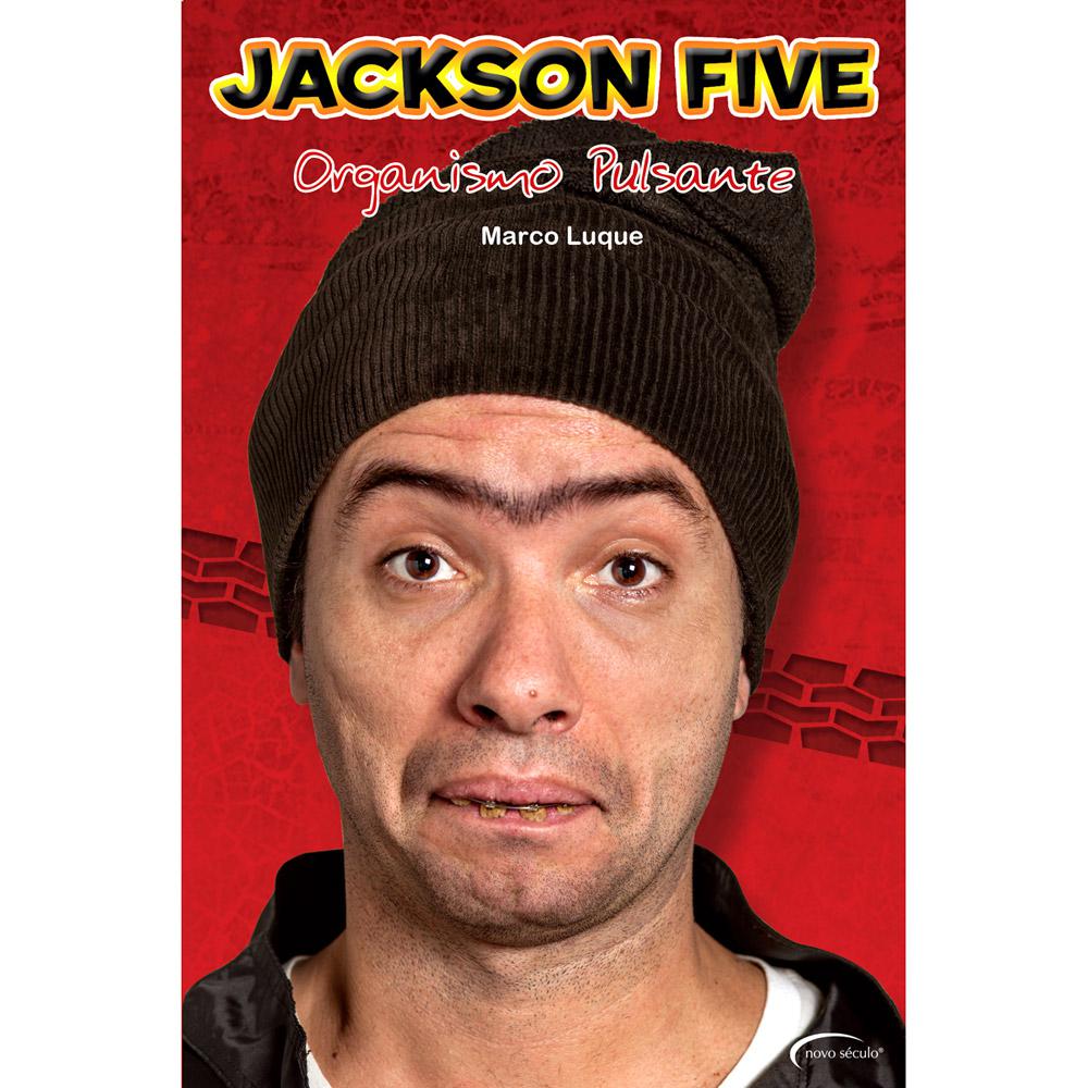 Livro - Jackson Five: Organismo Pulsante é bom? Vale a pena?