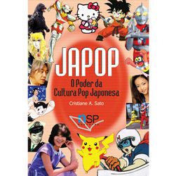 Livro - JAPOP - o Poder da Cultura Pop Japonesa é bom? Vale a pena?