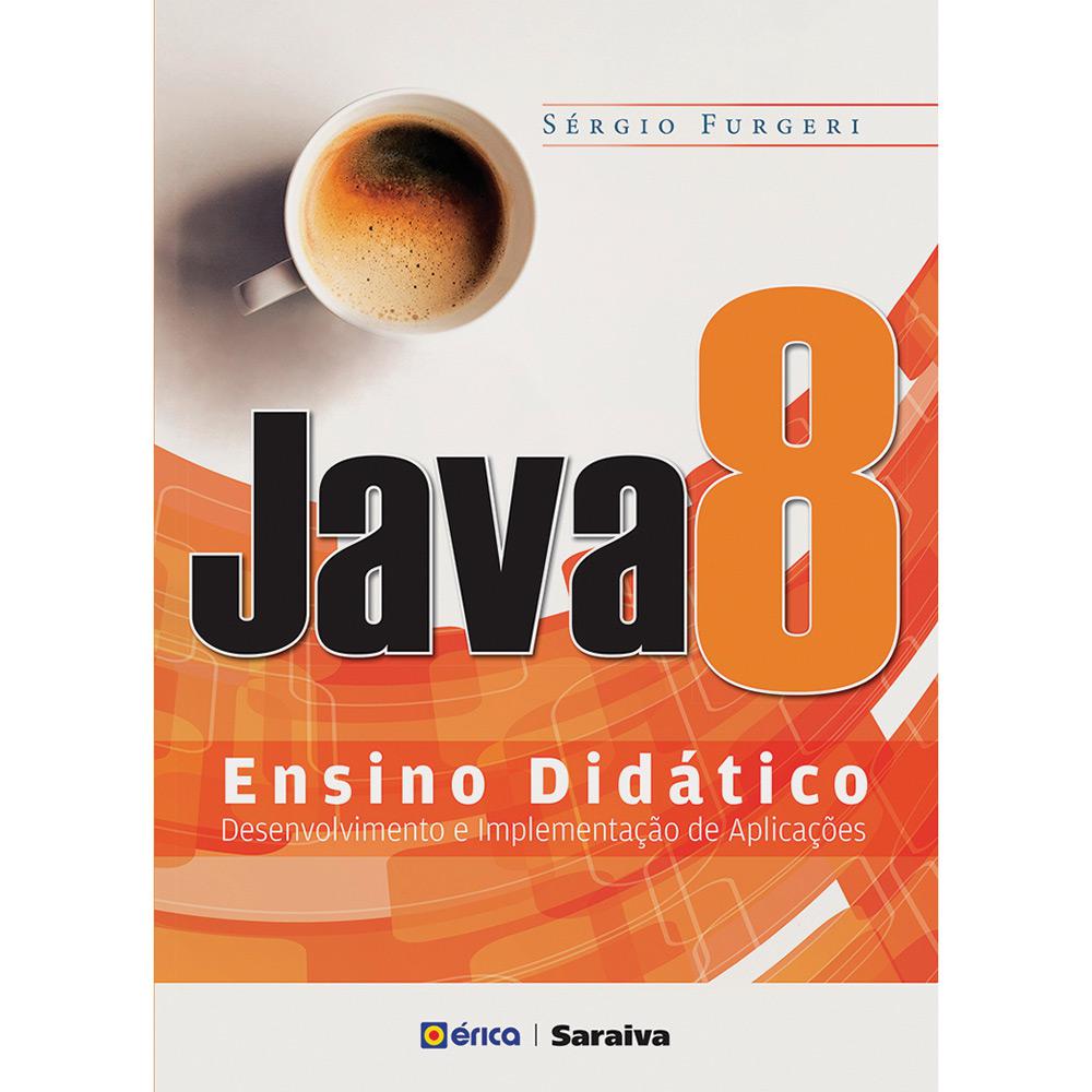 Livro - Java 8 é bom? Vale a pena?