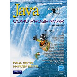 Livro - Java - Como Programar é bom? Vale a pena?