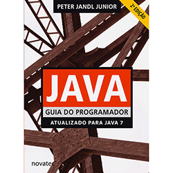 Livro - Java: Guia do Programador é bom? Vale a pena?